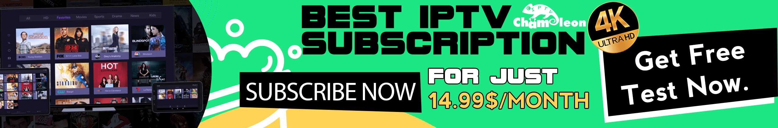 iptv subscription