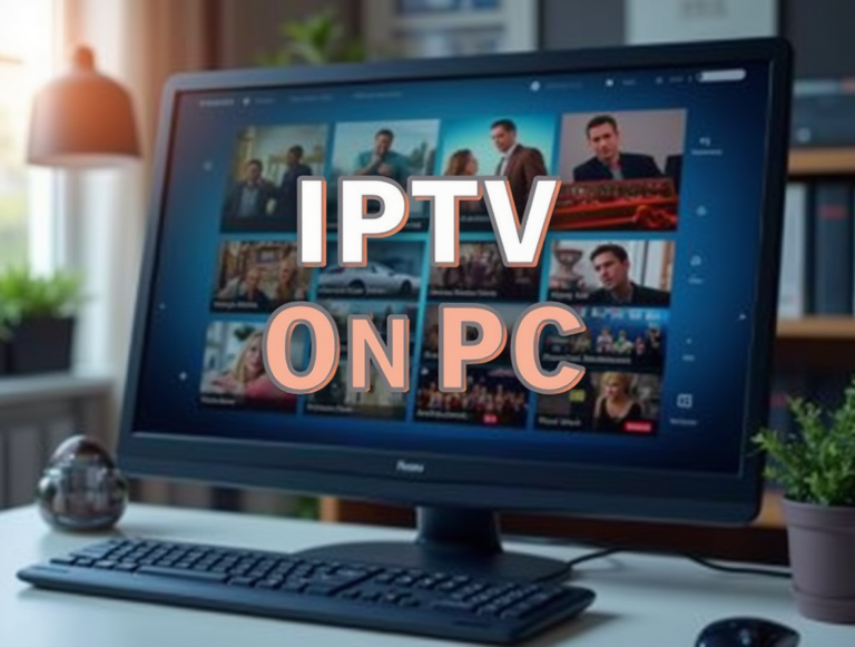 IPTV ON PC