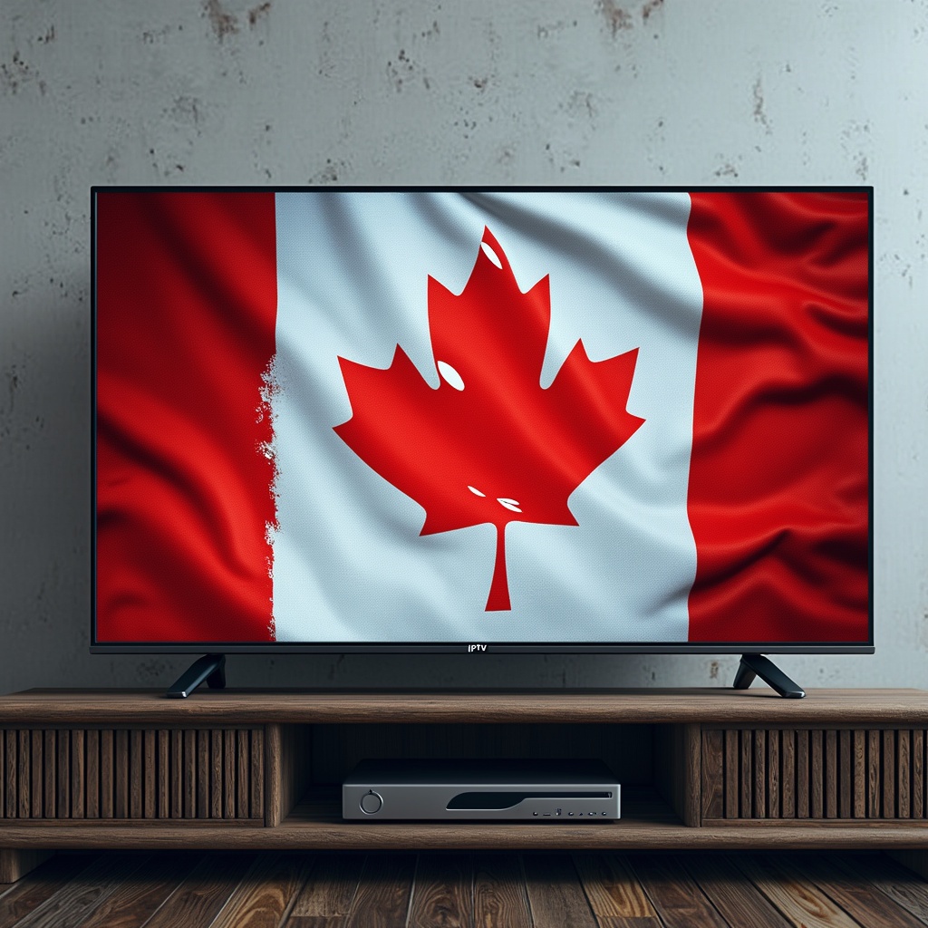 iptv providers canada