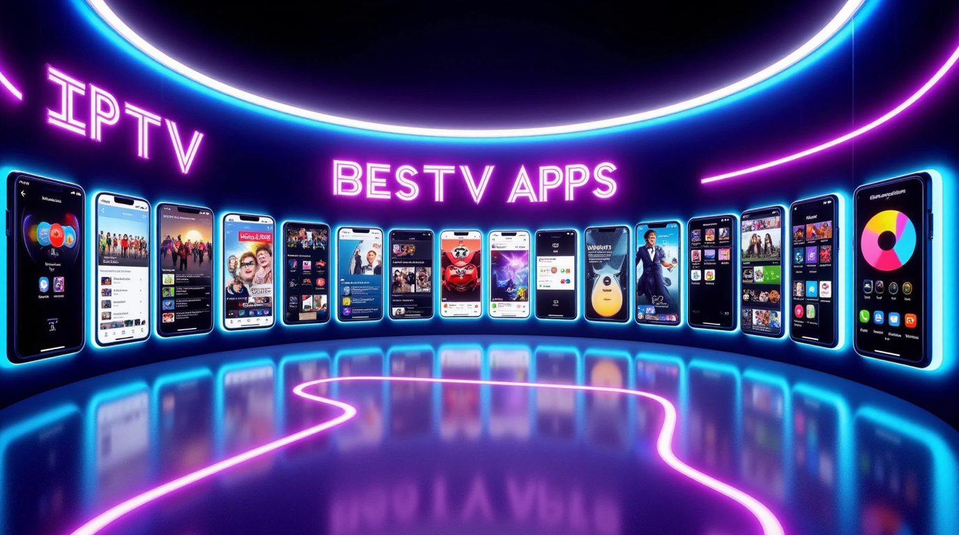 Best IPTV Apps