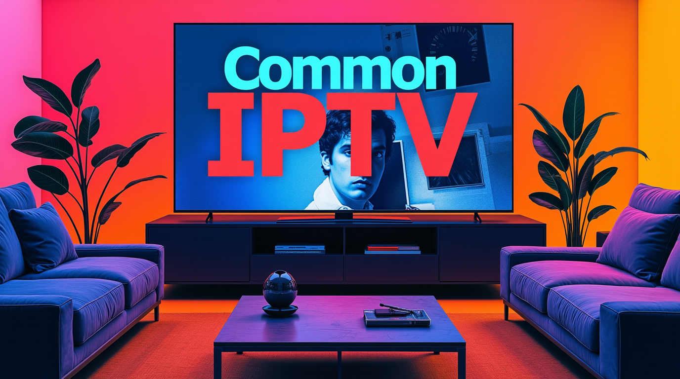 IPTV Issues