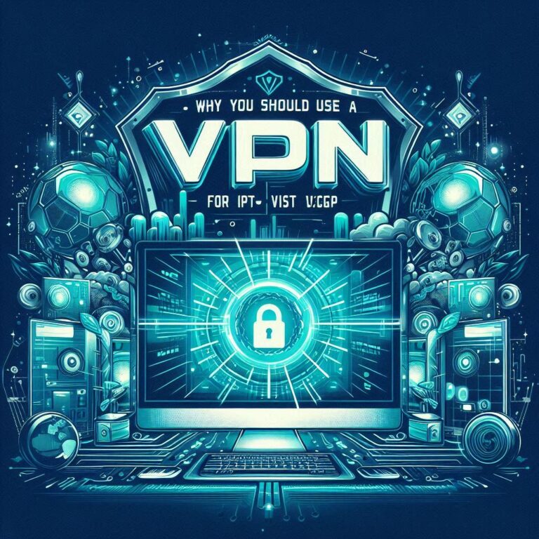 IPTV VPN Settings
